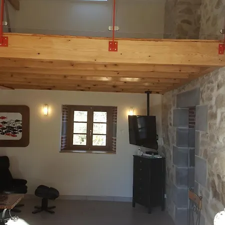 Hébergement de vacances Grange 1851 Loubeyrat