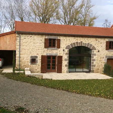 Grange 1851 Hébergement de vacances